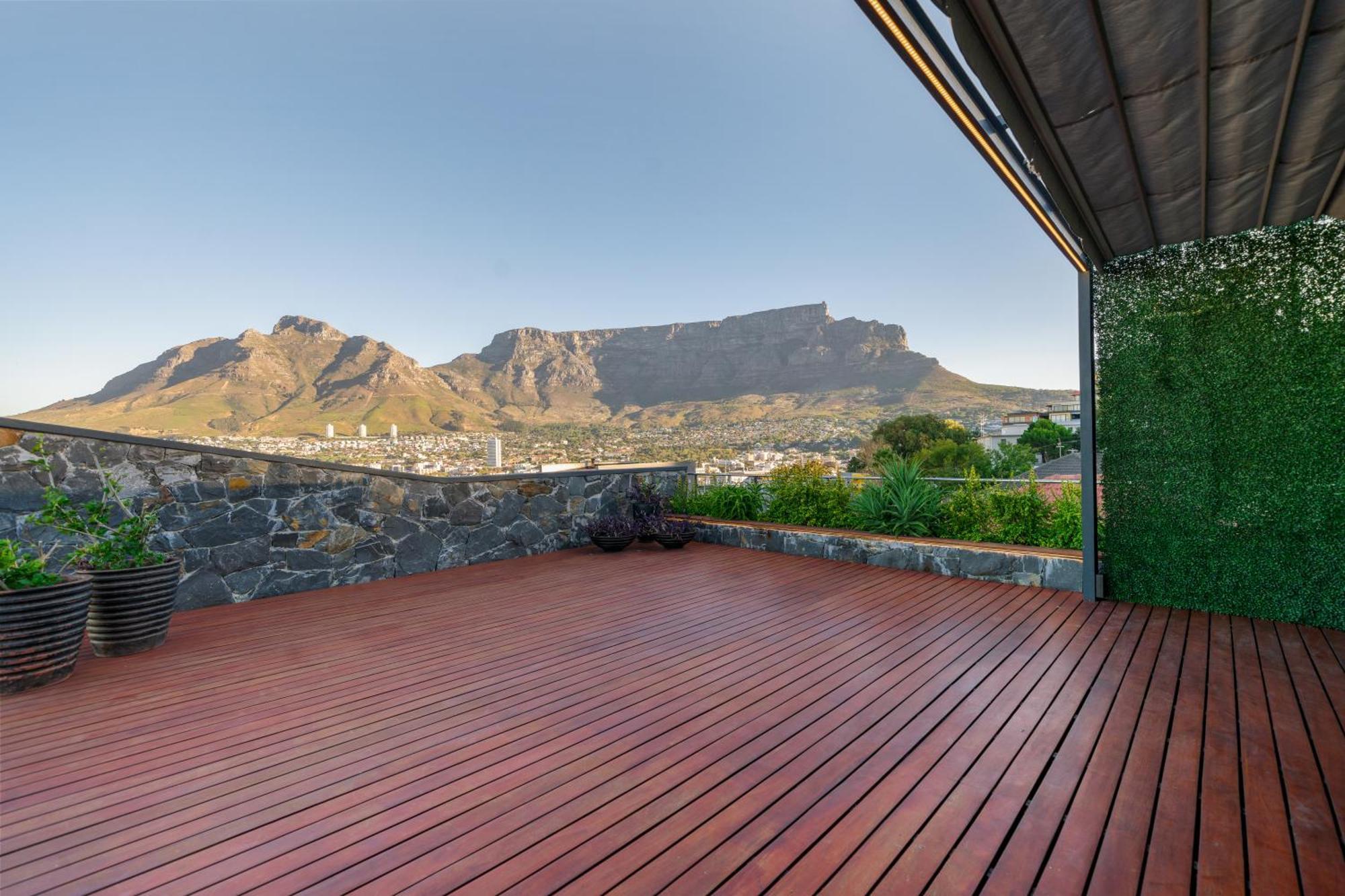 The Lookout - Panoramic 4 Bedroom House With Free Wifi And Pool Кейптаун Экстерьер фото