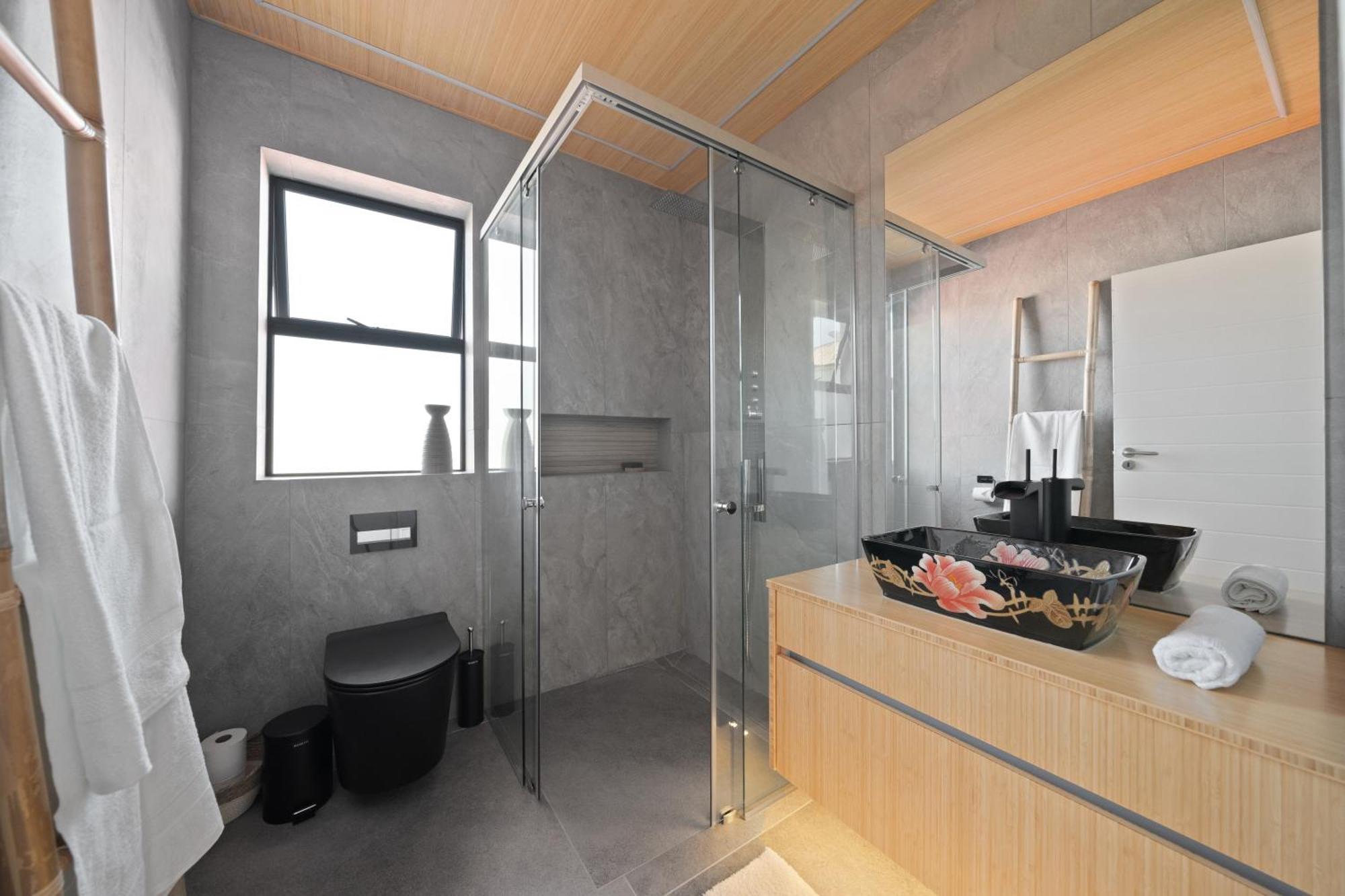 The Lookout - Panoramic 4 Bedroom House With Free Wifi And Pool Кейптаун Экстерьер фото