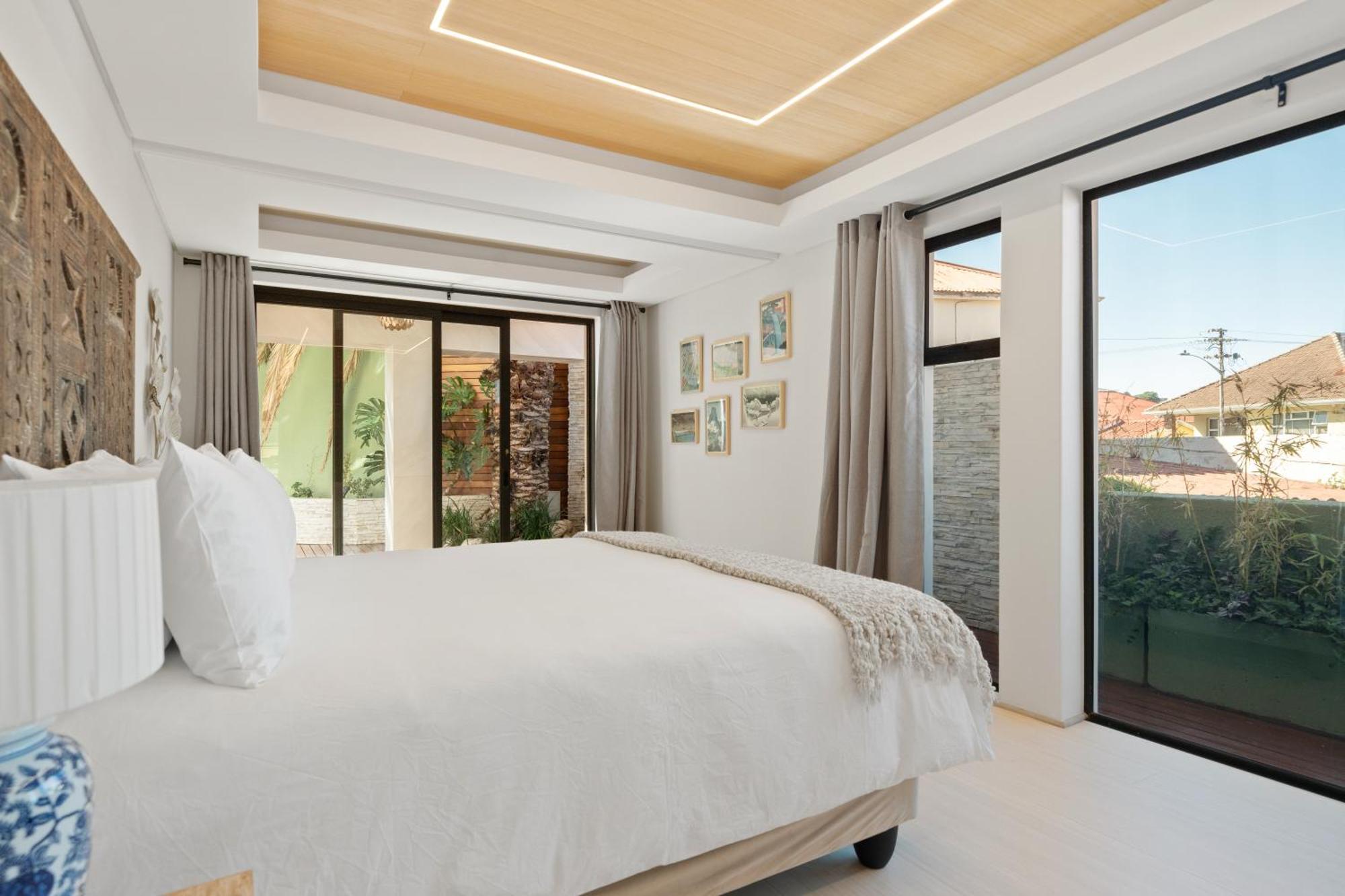 The Lookout - Panoramic 4 Bedroom House With Free Wifi And Pool Кейптаун Экстерьер фото