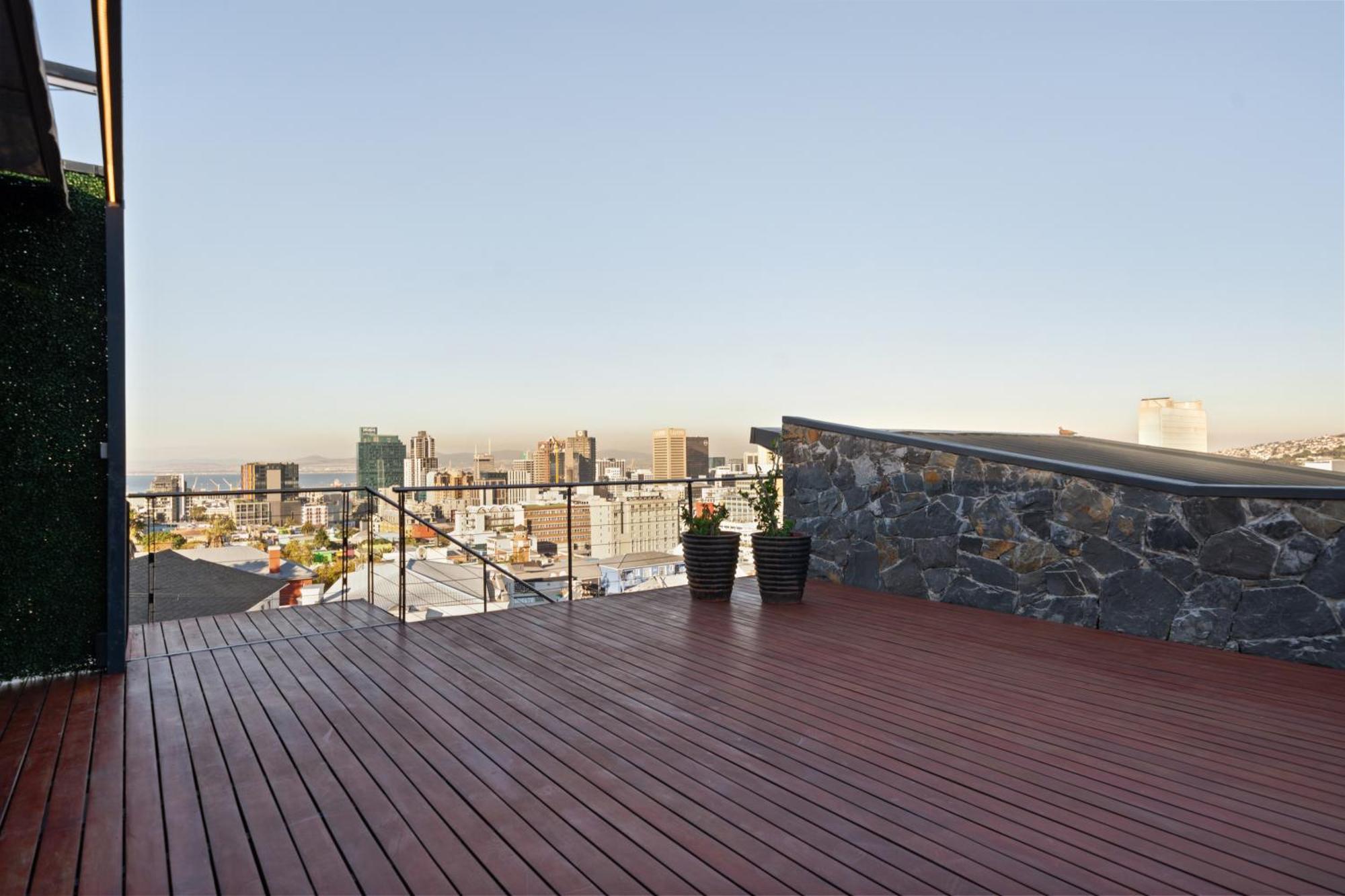 The Lookout - Panoramic 4 Bedroom House With Free Wifi And Pool Кейптаун Экстерьер фото