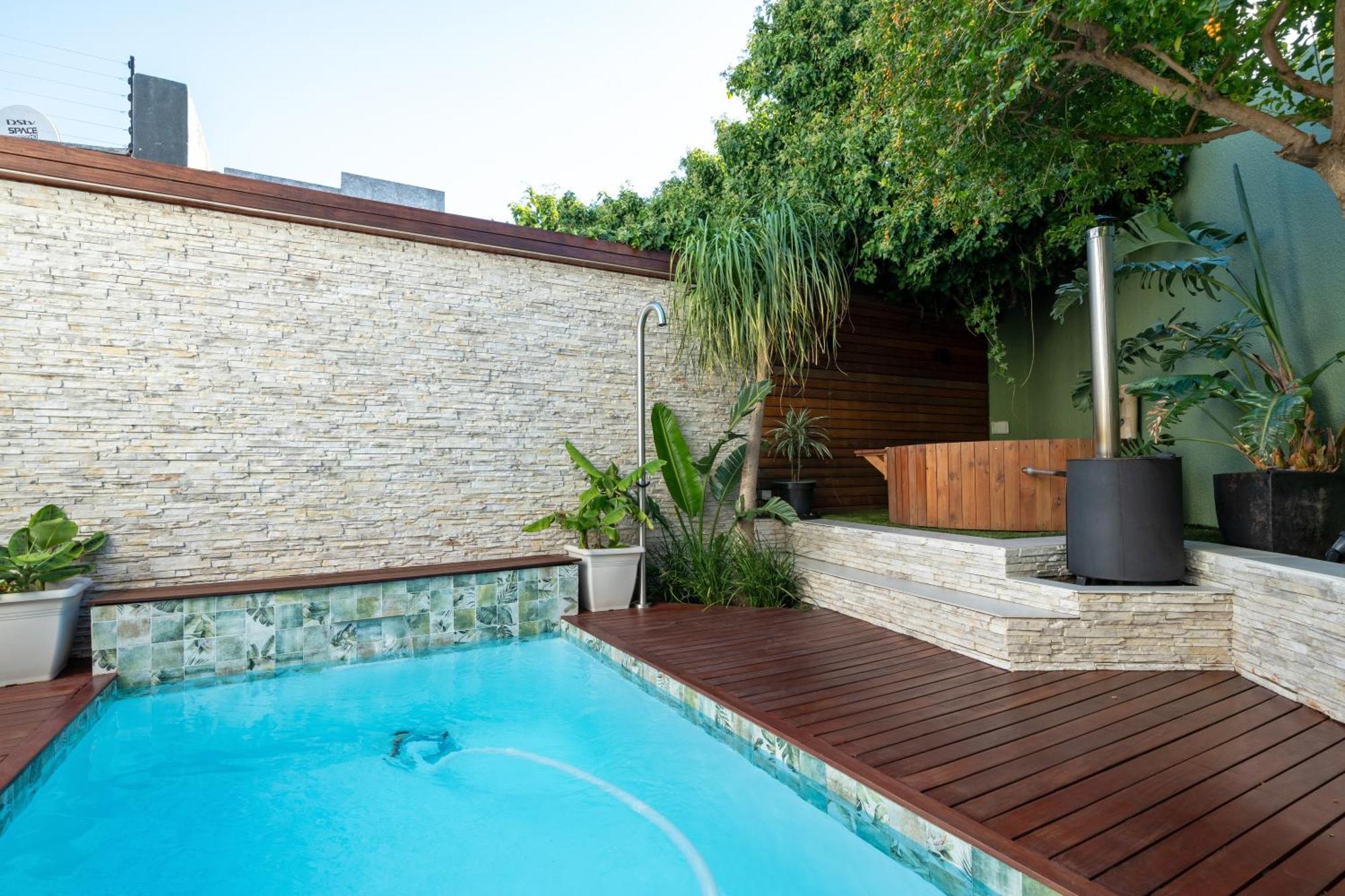 The Lookout - Panoramic 4 Bedroom House With Free Wifi And Pool Кейптаун Экстерьер фото