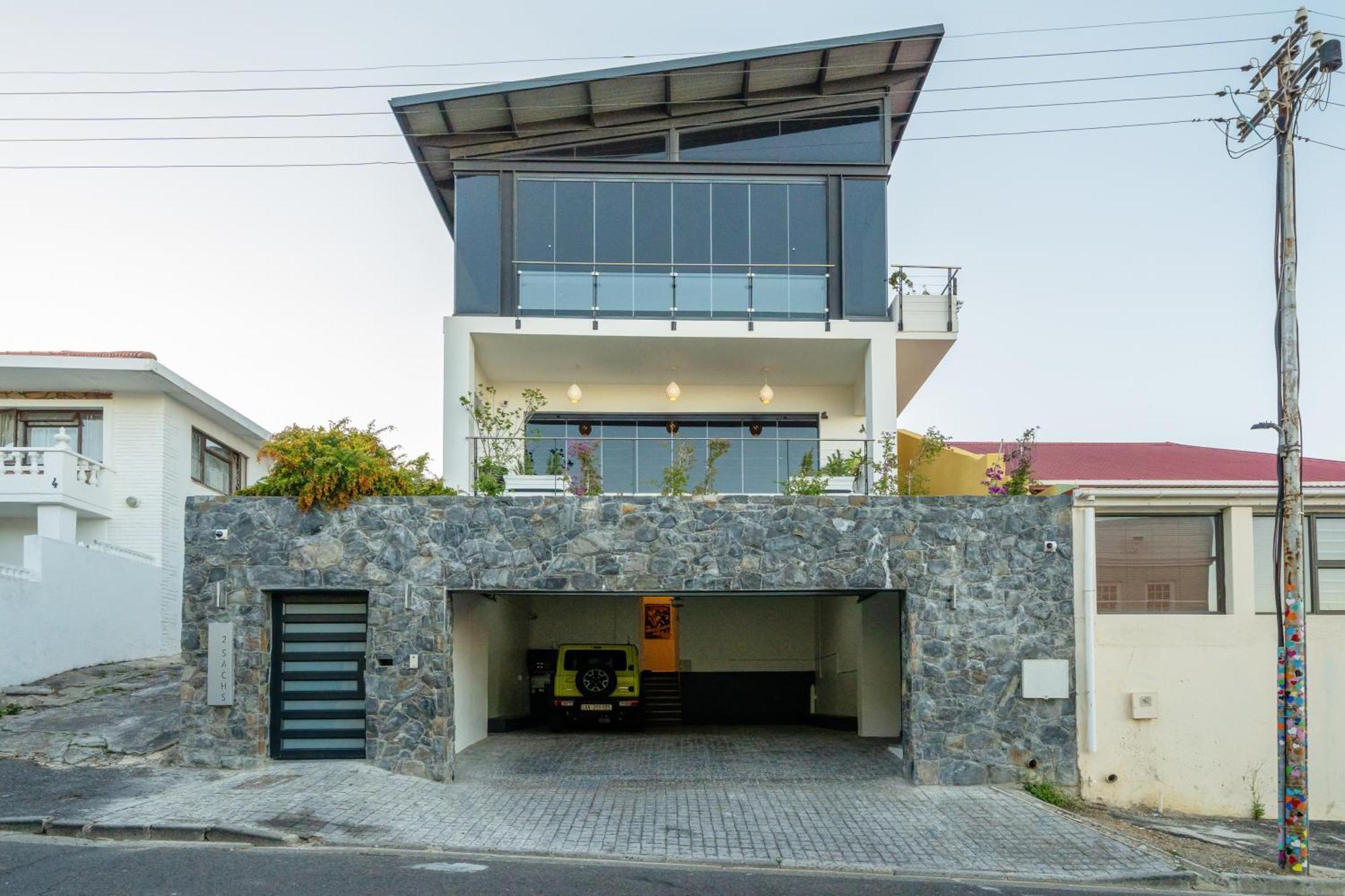 The Lookout - Panoramic 4 Bedroom House With Free Wifi And Pool Кейптаун Экстерьер фото