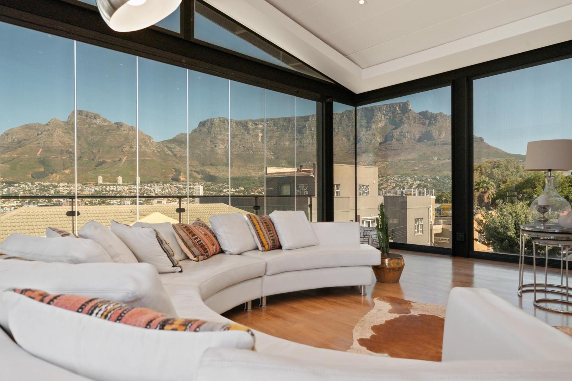 The Lookout - Panoramic 4 Bedroom House With Free Wifi And Pool Кейптаун Экстерьер фото