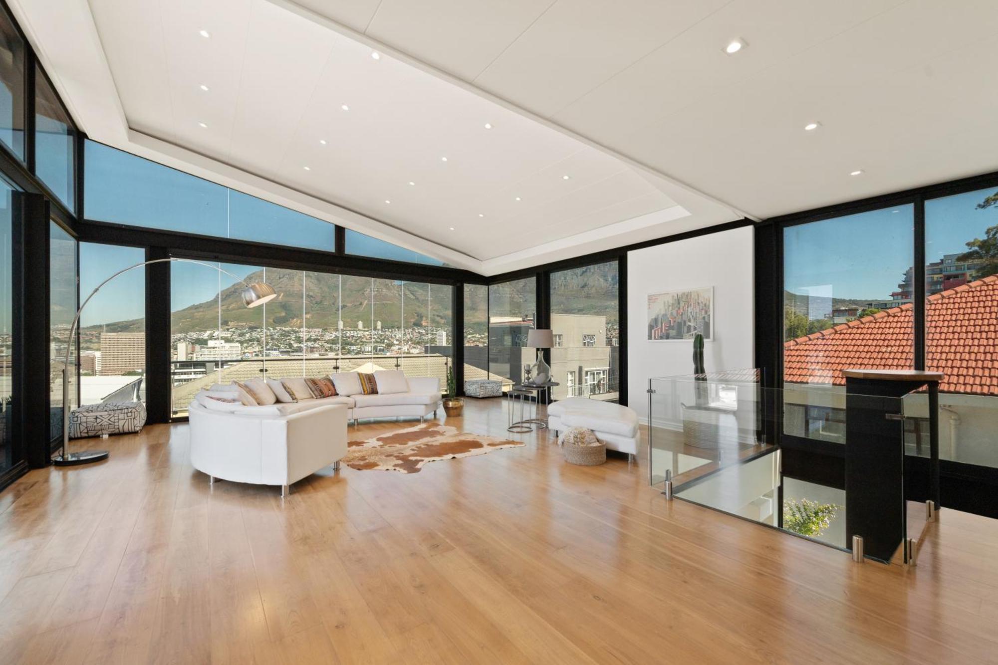 The Lookout - Panoramic 4 Bedroom House With Free Wifi And Pool Кейптаун Экстерьер фото